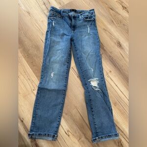 Rachel Roy cropped Jean size 6/28